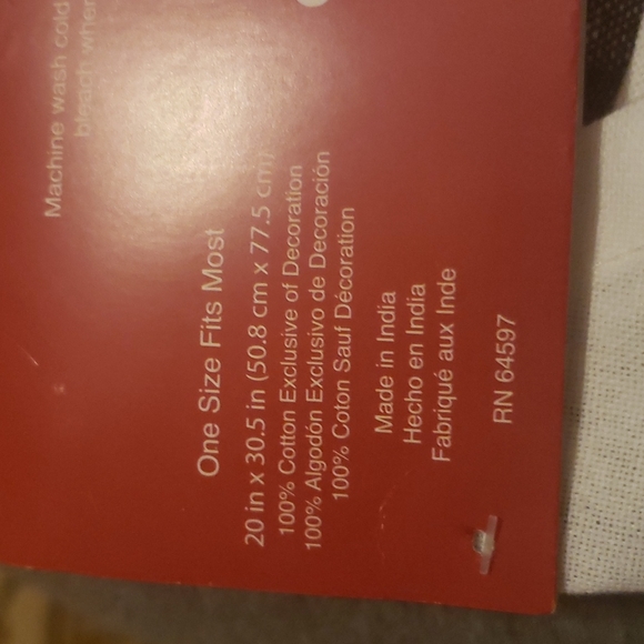 APRON - Picture 9 of 13